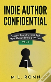 Capa do artigo Indie Author Confidential 5