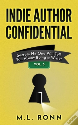 Capa do artigo Indie Author Confidential 5
