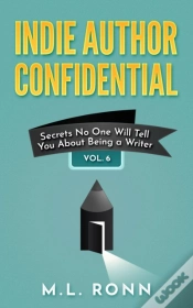 Capa do artigo Indie Author Confidential 6