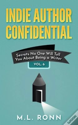Capa do artigo Indie Author Confidential 6