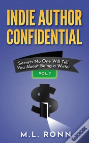 Capa do artigo Indie Author Confidential 7