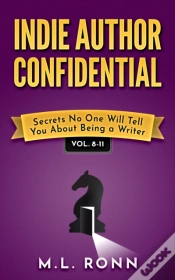 Capa do artigo Indie Author Confidential 8-11