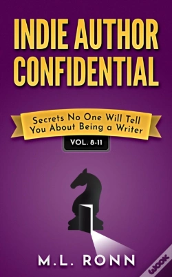 Capa do artigo Indie Author Confidential 8-11