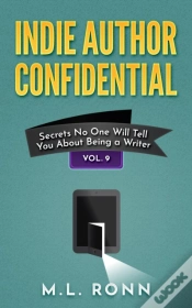 Capa do artigo Indie Author Confidential 9