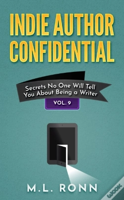 Capa do artigo Indie Author Confidential 9