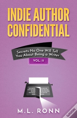 Capa do artigo Indie Author Confidential