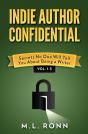 Indie Author Confidential Vol 1-3 - Preview