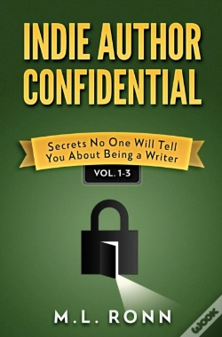 Capa do artigo Indie Author Confidential Vol 1-3