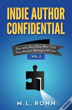 Capa do artigo Indie Author Confidential Vol. 2