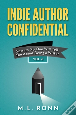 Capa do artigo Indie Author Confidential Vol. 6