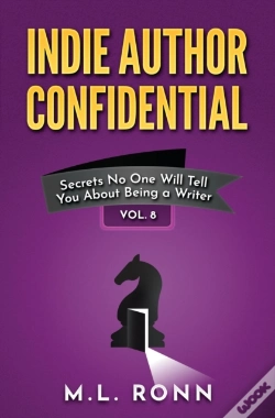 Capa do artigo Indie Author Confidential Vol. 8