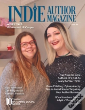 Capa do artigo Indie Author Magazine: Featuring Mal And Jill Cooper