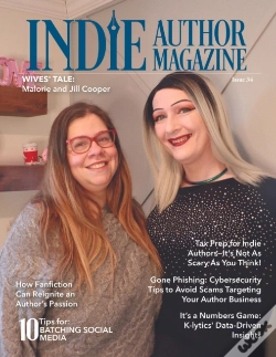 Capa do artigo Indie Author Magazine: Featuring Mal And Jill Cooper