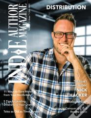 Indie Author Magazine Featuring Nick Thacker