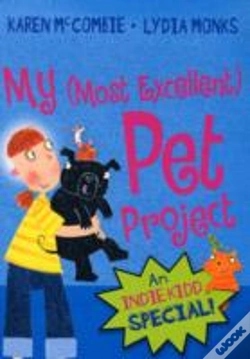 Capa do artigo Indie Kidd: My (Most Excellent) Pet Project