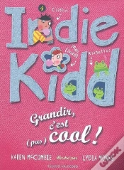 Capa do artigo Indie Kidd T.4 ; Grandir C