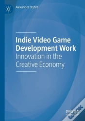Capa do artigo Indie Video Game Development Work