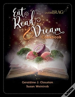 Capa do artigo Indiebrag Eat, Read & Dream Cookbook