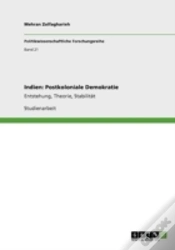 Capa do artigo Indien