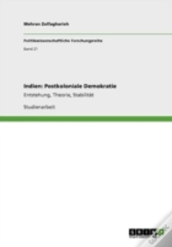 Capa do artigo Indien