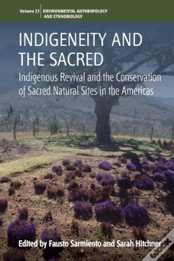 Capa do artigo Indigeneity And The Sacred