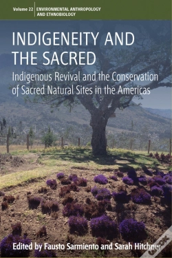 Capa do artigo Indigeneity And The Sacred