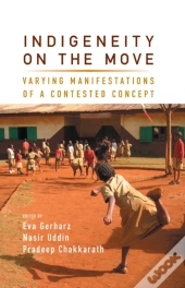 Indigeneity On The Move