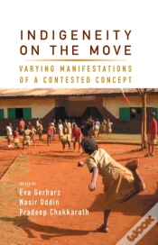 Capa do artigo Indigeneity On The Move
