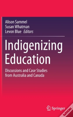 Capa do artigo Indigenizing Education