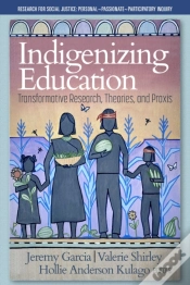 Capa do artigo Indigenizing Education