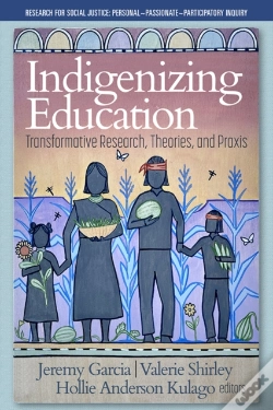 Capa do artigo Indigenizing Education