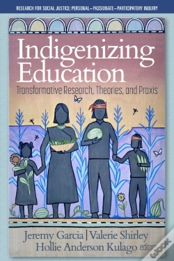 Capa do artigo Indigenizing Education