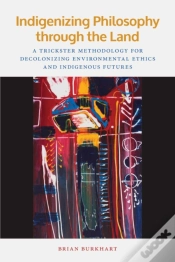 Capa do artigo Indigenizing Philosophy Through The Land