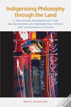 Capa do artigo Indigenizing Philosophy Through The Land