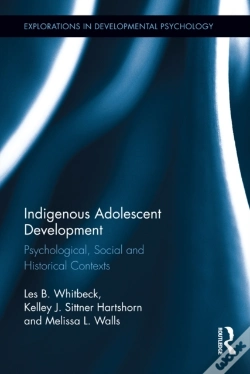 Capa do artigo Indigenous Adolescent Development