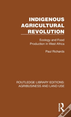 Capa do artigo Indigenous Agricultural Revolution