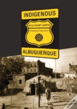 Capa do artigo Indigenous Albuquerque