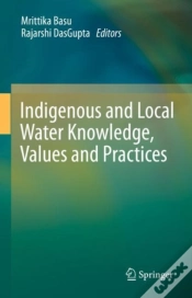 Capa do artigo Indigenous And Local Water Knowledge, Values And Practices