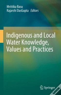 Capa do artigo Indigenous And Local Water Knowledge, Values And Practices