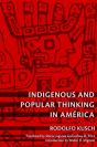 Indigenous And Popular Thinking In America - Preview