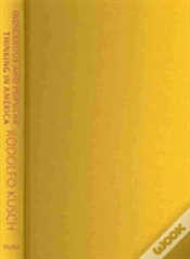 Capa do artigo Indigenous And Popular Thinking In America