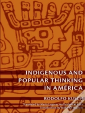Indigenous And Popular Thinking In America