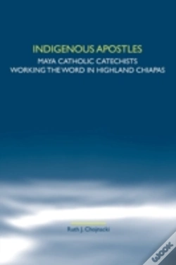 Capa do artigo Indigenous Apostles: Maya Catholic Catec