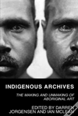Capa do artigo Indigenous Archives