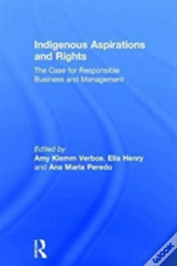 Capa do artigo Indigenous Aspirations And Rights