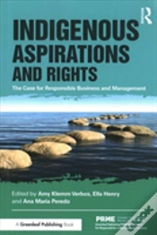 Capa do artigo Indigenous Aspirations And Rights