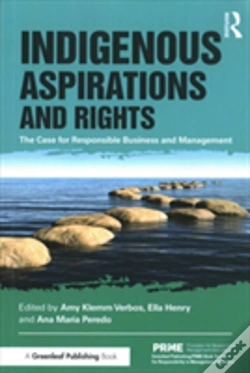 Capa do artigo Indigenous Aspirations And Rights