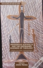 Capa do artigo Indigenous Australia & The Unfinished Bu