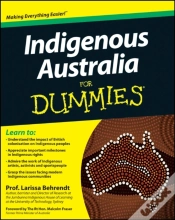 Capa do artigo Indigenous Australia For Dummies