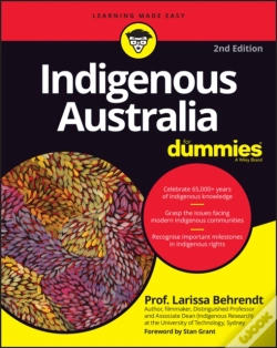 Capa do artigo Indigenous Australia For Dummies